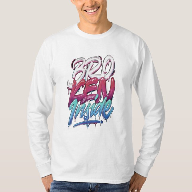 CollectionClassic Fit Långärmad Tee - Vogue Voya (Framsida)