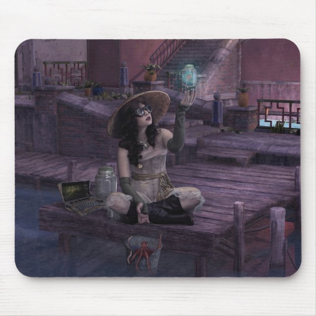 Collector Mousepad Musmatta (Framsidan)