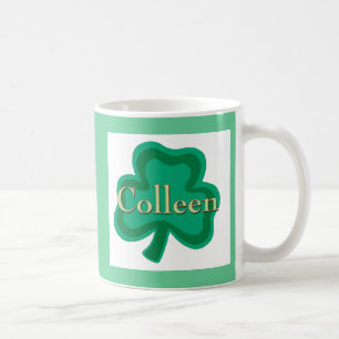 Colleen irländsk mugg