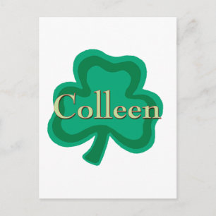 Colleen Postcard Vykort