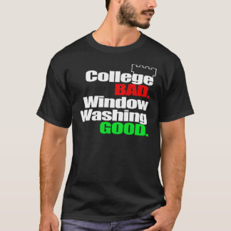 Colleg BJÖD (mörk dräkt) Tee Shirt