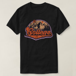 College, Alaska T Shirt
