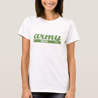 College- arméfru tee shirt