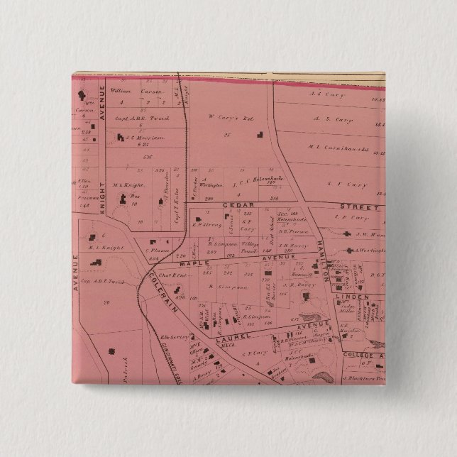 College Backe, Ohio Knapp (Framsida)