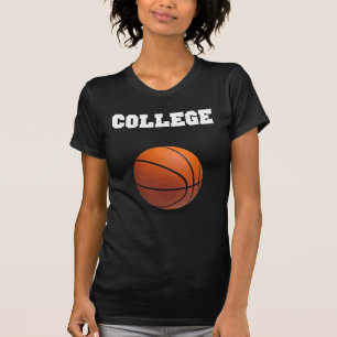 College Basketball T Shirt