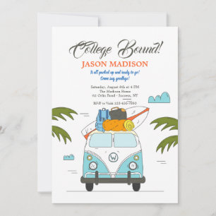 College Bound-inbjudan Inbjudningar