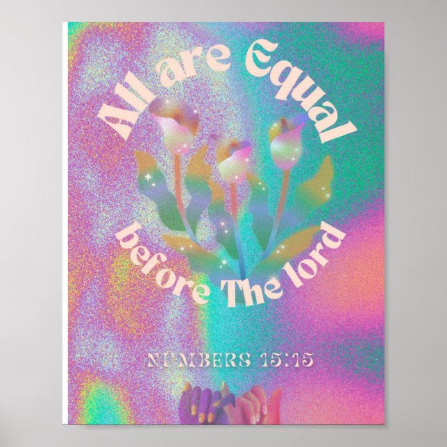 College / Dorm / Faith / Poster (Framsidan)