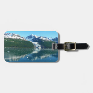 College Fjord I BeVacker Alaska Photography Bagagebricka