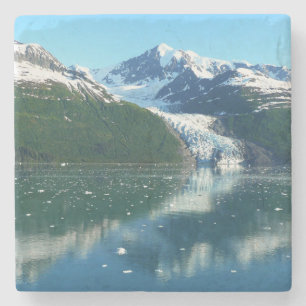 College Fjord I BeVacker Alaska Photography Stenunderlägg