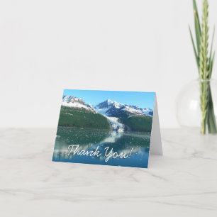 College Fjord I BeVacker Alaska Photography Tack Kort