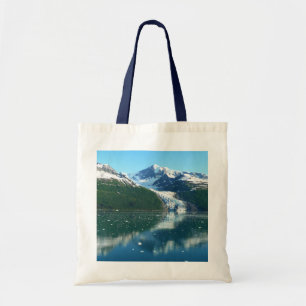 College Fjord I BeVacker Alaska Photography Tygkasse