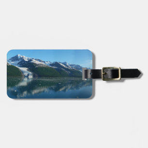 College Fjord II BeVacker Alaska Photography Bagagebricka