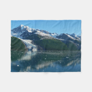 College Fjord II BeVacker Alaska Photography Fleecefilt