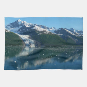 College Fjord II BeVacker Alaska Photography Kökshandduk