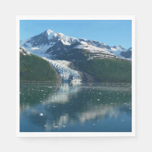 College Fjord II BeVacker Alaska Photography Pappersservett