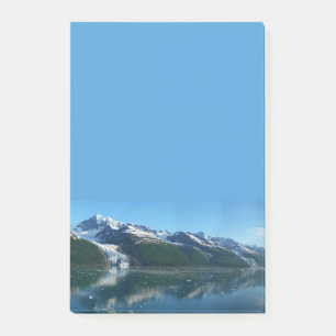 College Fjord II BeVacker Alaska Photography Post-it Block