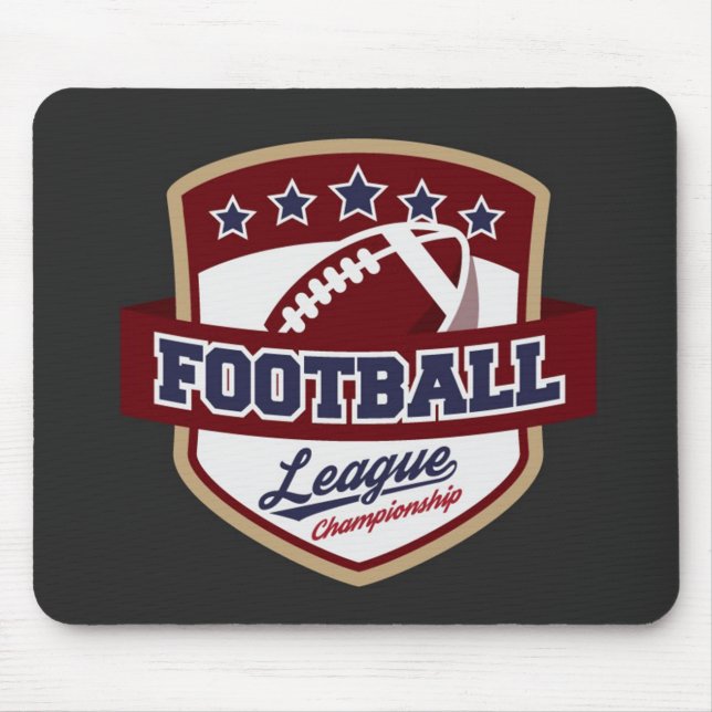 College Football Musmatta (Framsidan)