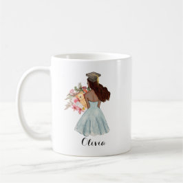College Graduation Gift, hon trodde att hon kunde Kaffemugg