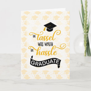 College Graduation Grattiss Tassel Worth t Kort