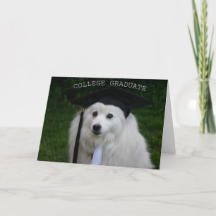 College Gradulate Kort