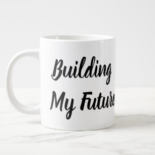 College mugg jumbo mugg