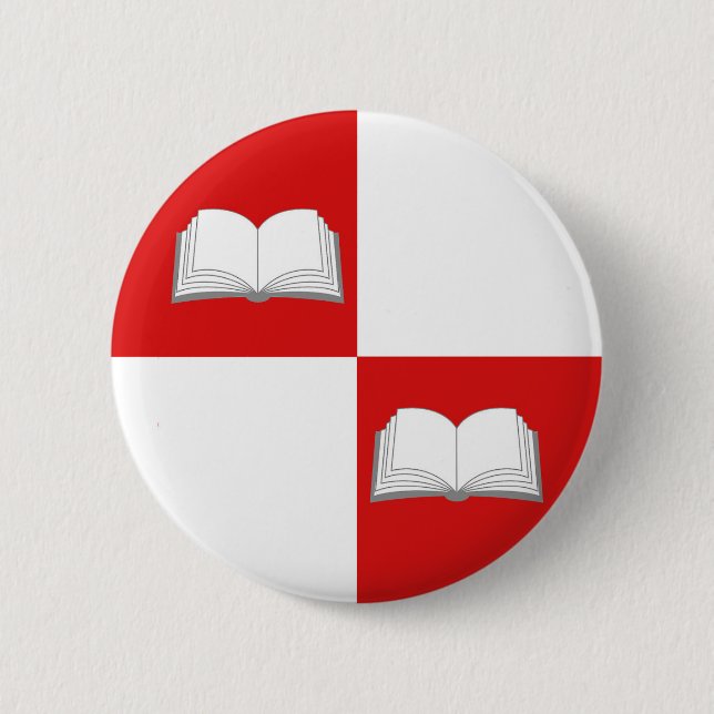 College of Blaiddwyn Populace Badge Knapp (Framsida)