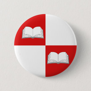 College of Blaiddwyn Populace Badge Knapp
