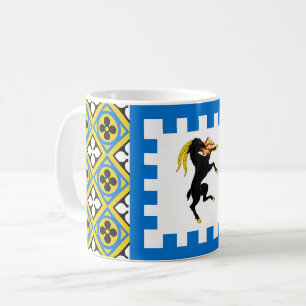 College of Blsed Herman Populace Badge Kaffemugg