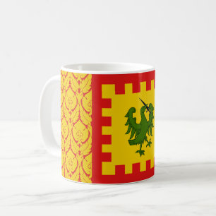 College of Saint Christina Populace-märke Kaffemugg