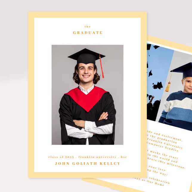 College Orange Ram 3 Photo Studenten Meddelande (Skapare uppladdad)