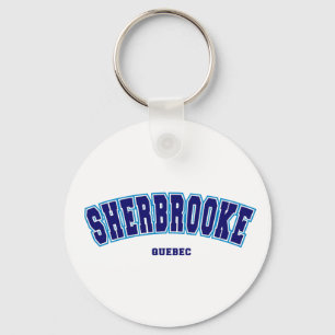 College- Sherbrooke Nyckelring