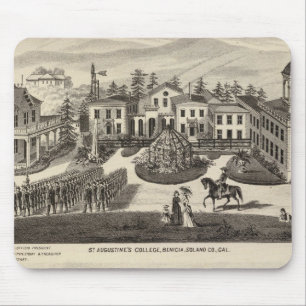 College, skola, Benicia Musmatta