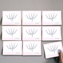 College Stationery Rosa Mimosa Anpassa