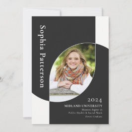 College Student 2 Photo Black White Meddelande