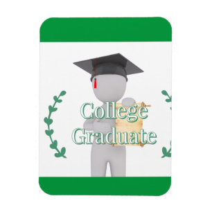 College Student Magnet