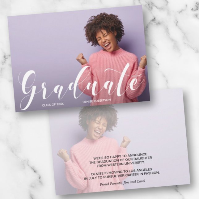 College Student Photo Notice (Skapare uppladdad)