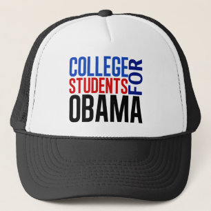 College Studenter för Obama Keps