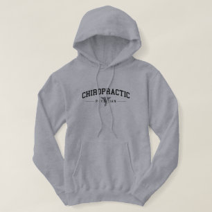 Collegiate Chiropractice Physician Shirt Sweatshirt Med Luva