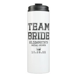 Collegiate Team Bride Möhippa