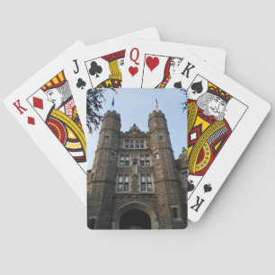 Collegiecture Rockefeller Hall Bryn Mawr Casinokort