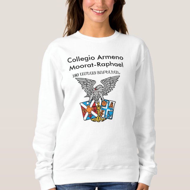 Collegio Armeno Moorat-Raphael kvinna tröja (Framsida)