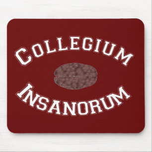 Collegium Insanorum - mousepad Musmatta