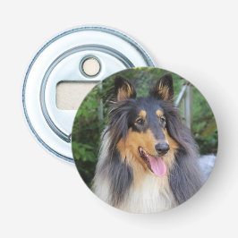 Colley américain. flasköppnare