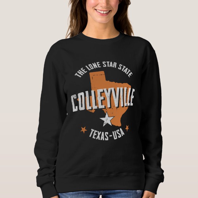 Colleyville T Shirt (Framsida)