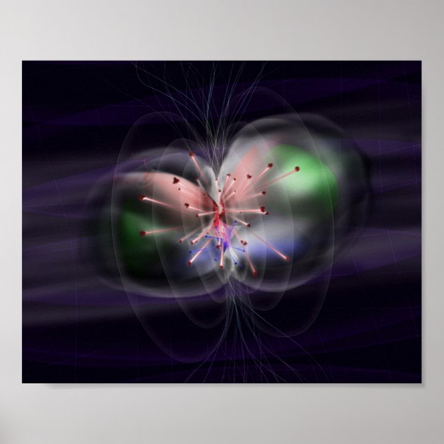 Collide Poster (Framsidan)