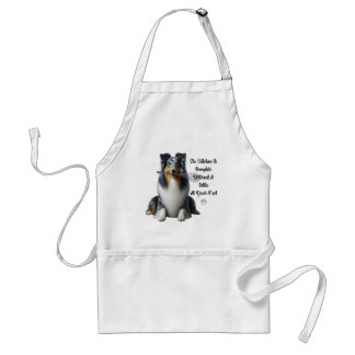 Collie Apron Förkläde
