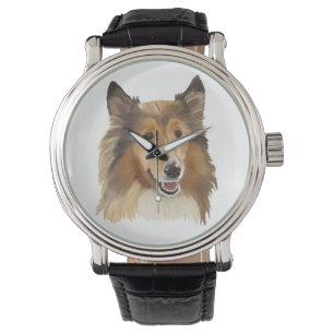 Collie Armbandsur