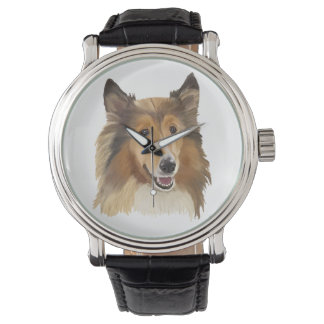 Collie Armbandsur