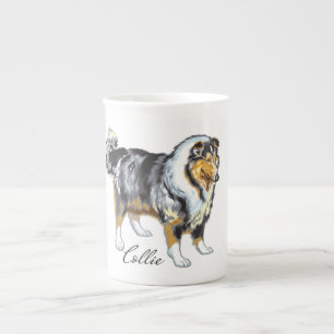 collie benporslin mugg