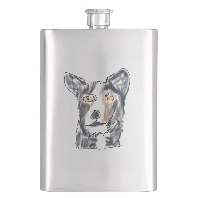 Collie Fickplunta (Framsidan)